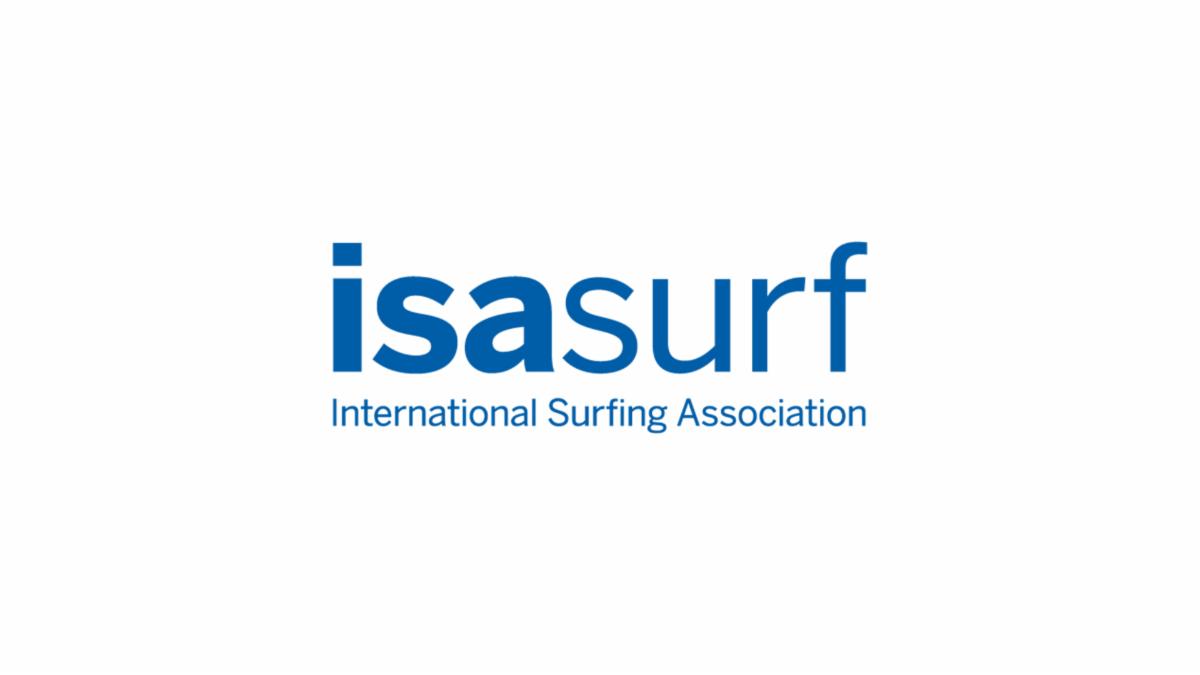 Isa surf logo