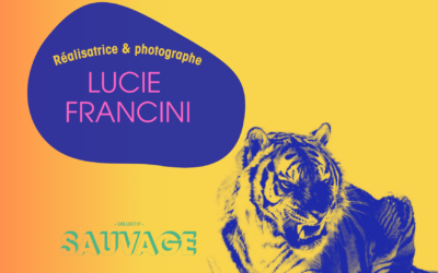Lucie Francini réalisatrice et photographe